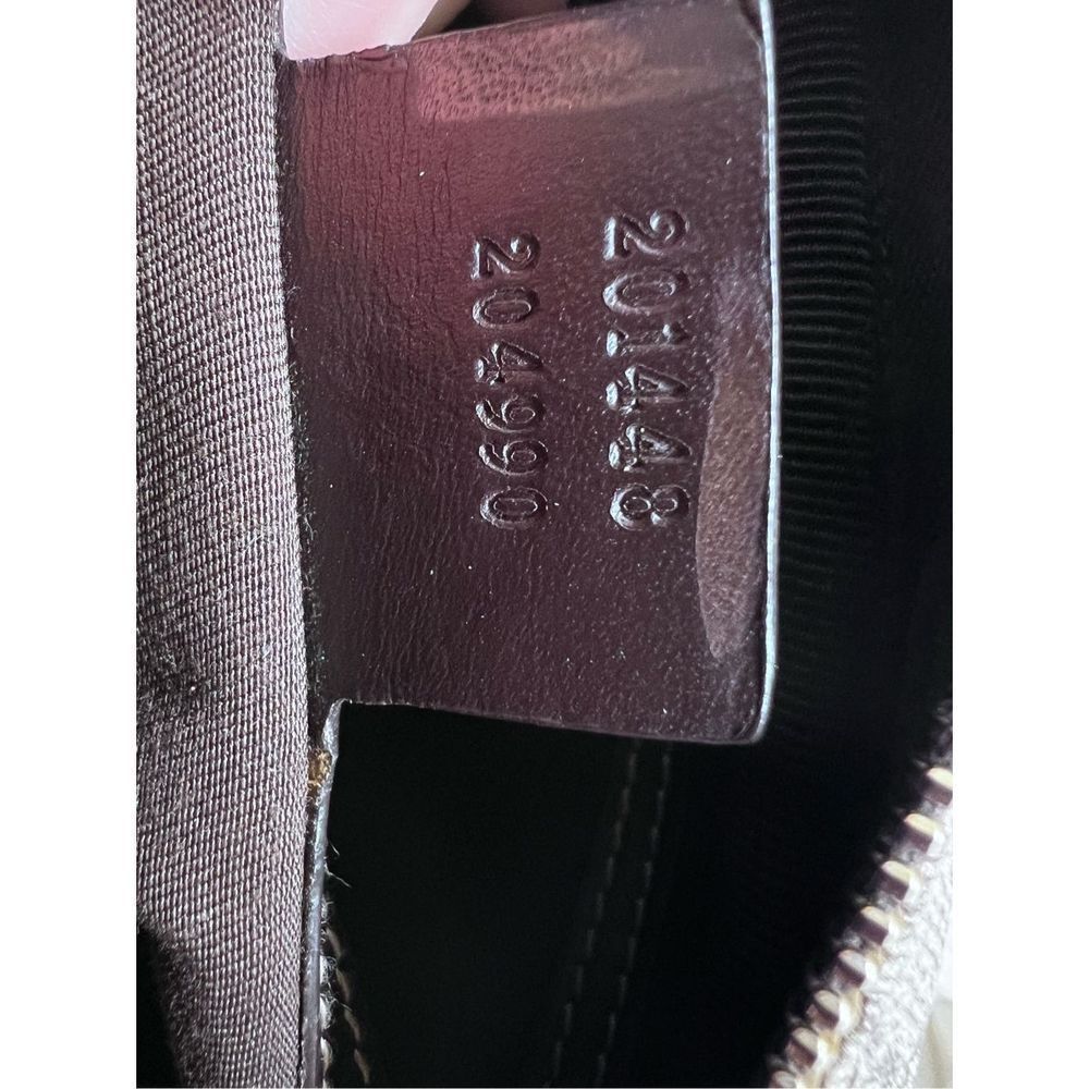 GUCCI GG Supreme Coated Canvas Shoulder Crossbody Unisex Messenger Bag - Picture 16 of 16